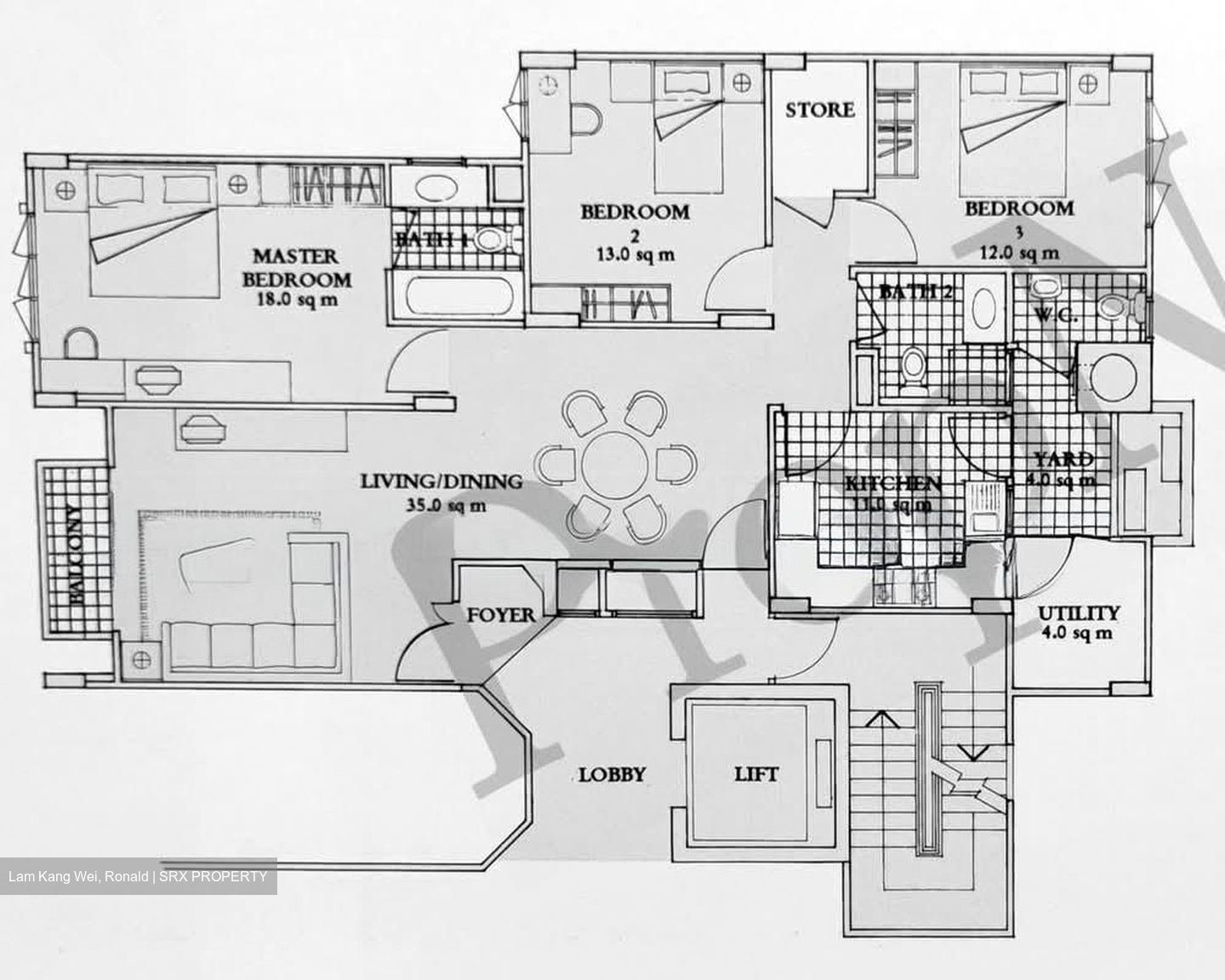 Hume Park I (D21), Condominium #601573941
